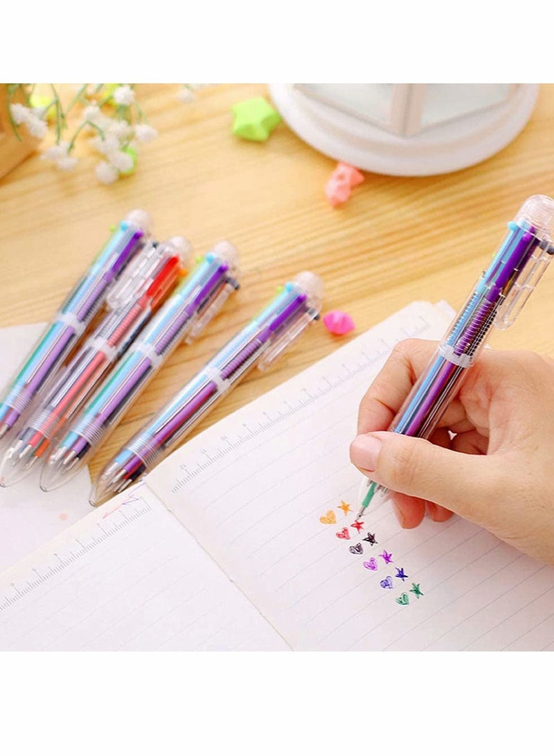 Y&D Ballpoint Pen 0.5mm Retractable Pens 12 Pack - Image 2