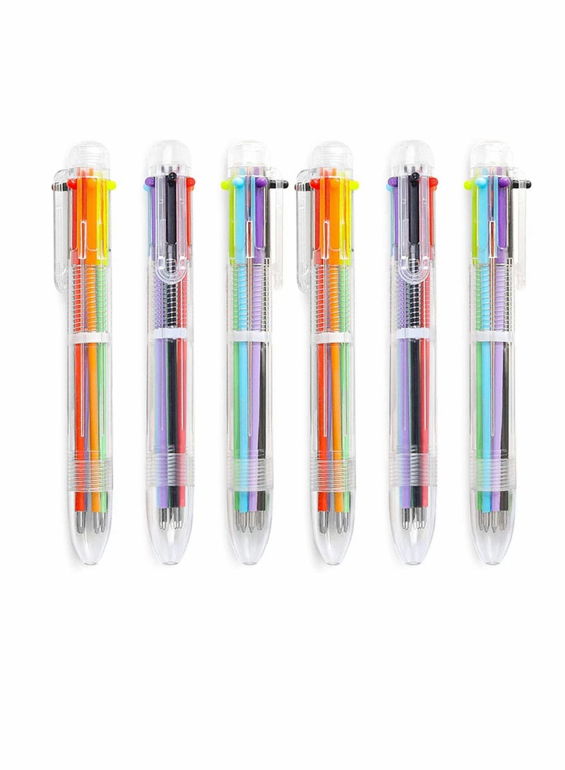 Y&D Ballpoint Pen 0.5mm Retractable Pens 12 Pack - Image 1