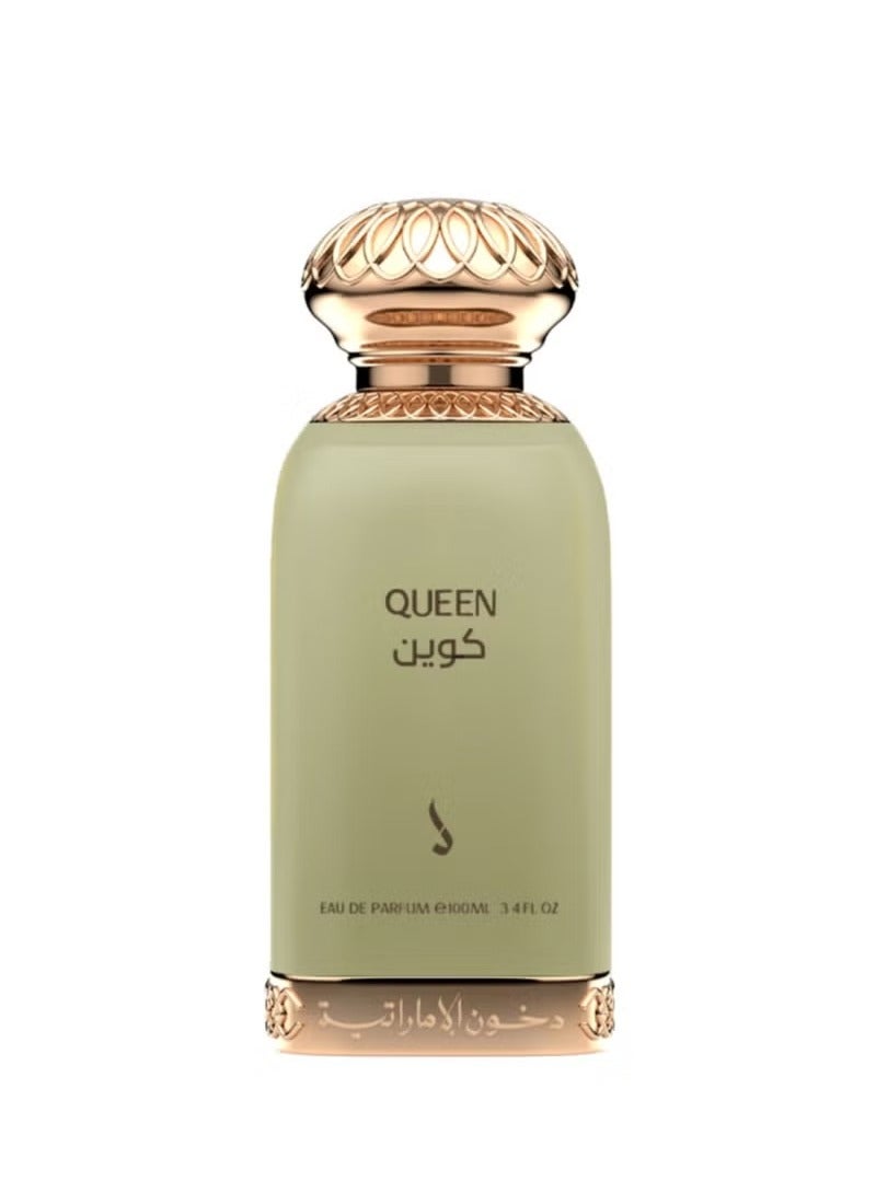 Dkhoon alemiratia Queen 100ml - Image 3