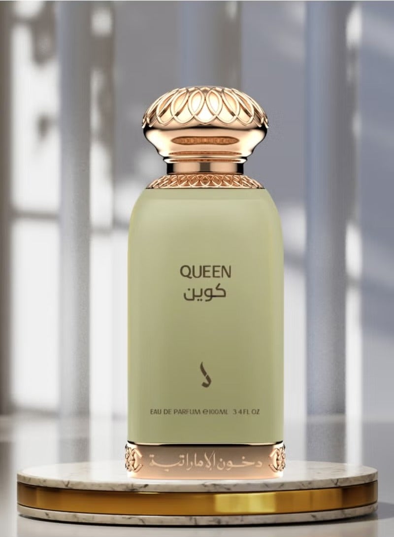 Dkhoon alemiratia Queen 100ml - Image 1
