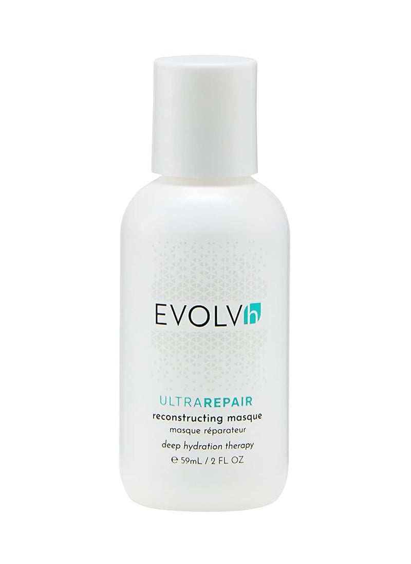 EVOLVh EVOLVh - Natural UltraRepair Hair Masque | Vegan, Non-Toxic, Clean Hair Care (2 fl oz | 60 mL)  - Image 1