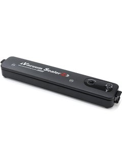 Vacuum Sealers Unlimited Portable Vacuum Sealer Home Automatic Packing Machine Black  - Image 1