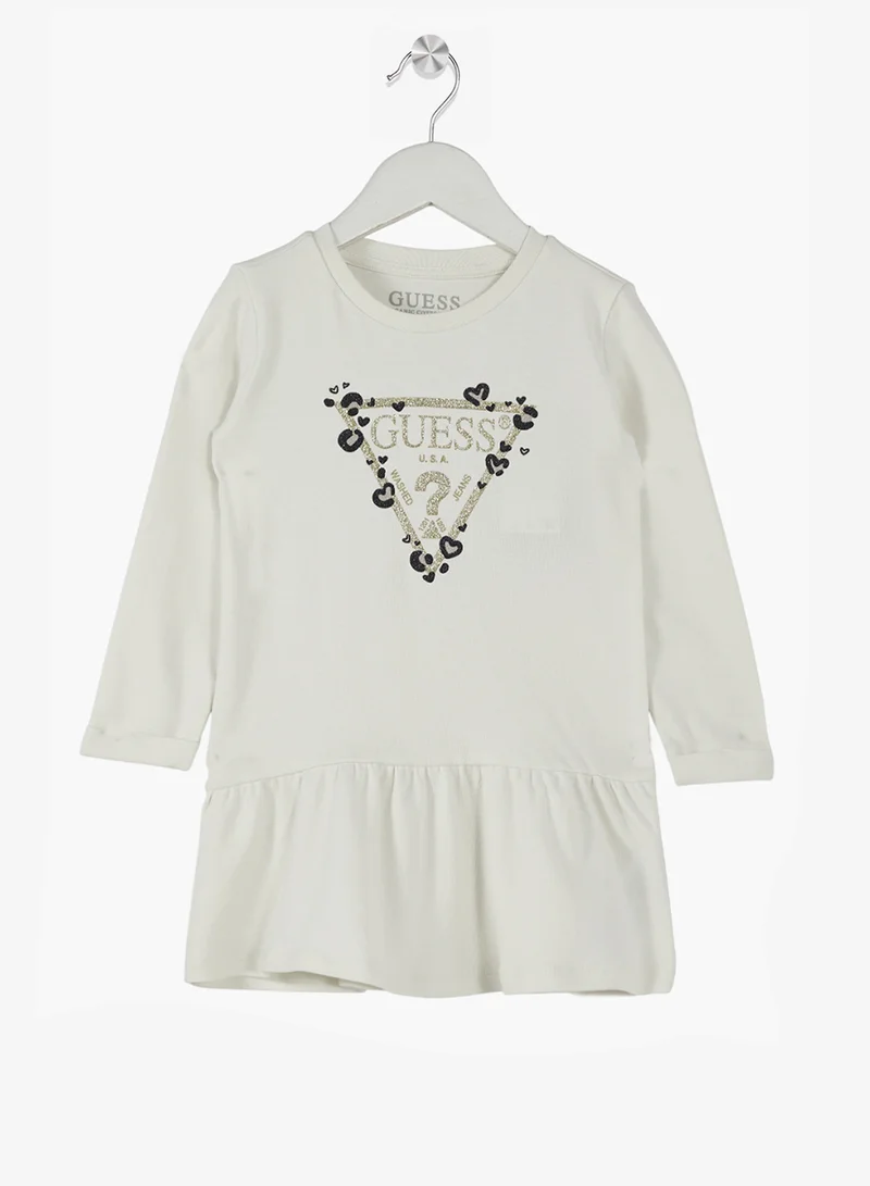 GUESS Girls Logo Dress