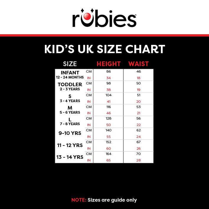 Rubies Rubie'S Book Week Astronaut Boys Fancy Dress Costume, Medium, White - Image 2