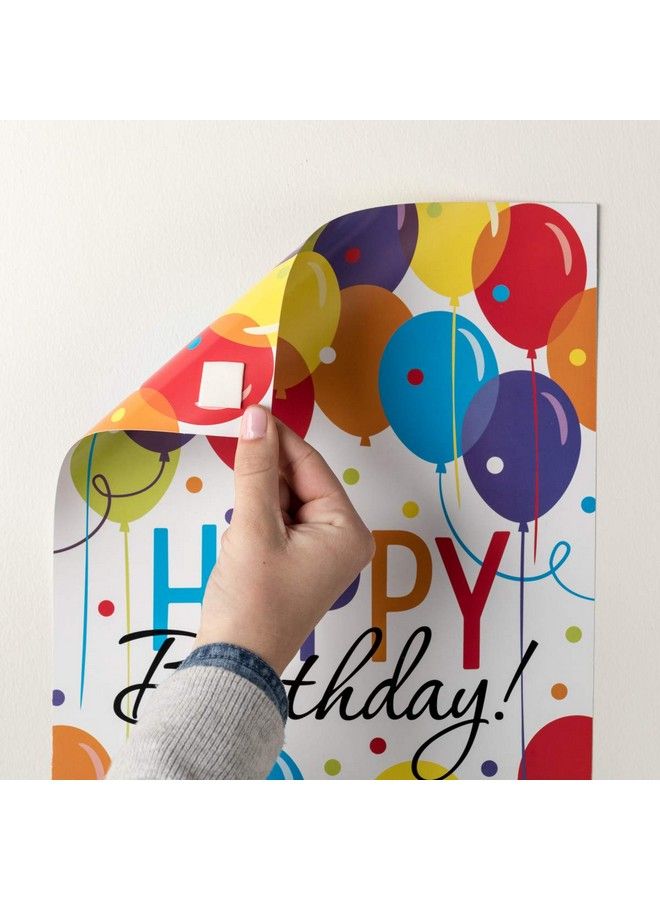 Duck Brand Removable Foam Mounting Tape 0.75Inch X 60 Inches Single Roll White (1129541) - Image 4