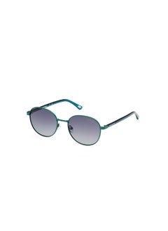 Women's Polarized Round Sunglasses - SE628587D51 - Lens Size: 51 Mm