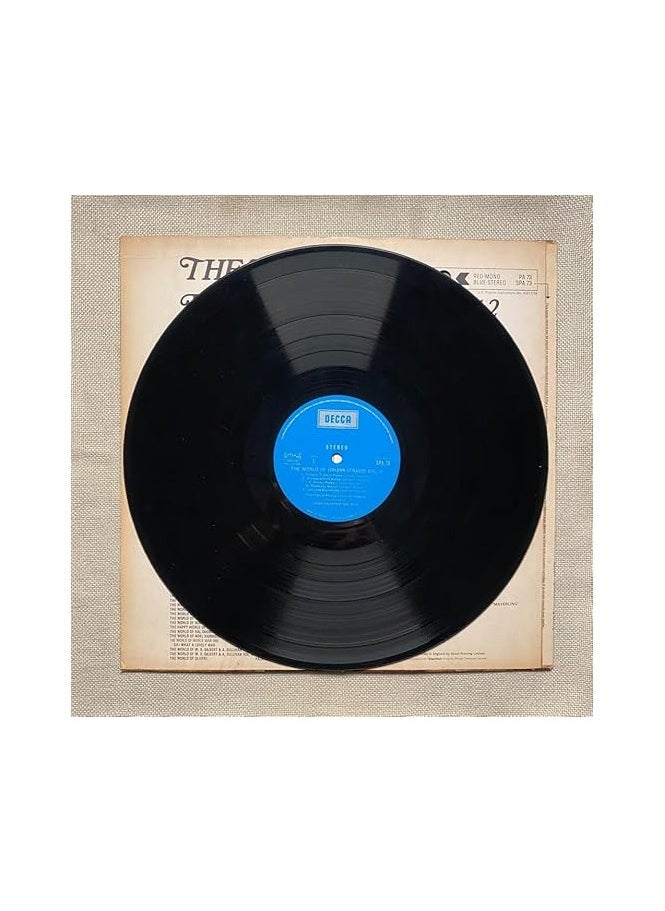 REBENUO - LP Vinyl Music Record Classical Music Umm Kulthum  Betfakar Fi Meen - Image 1