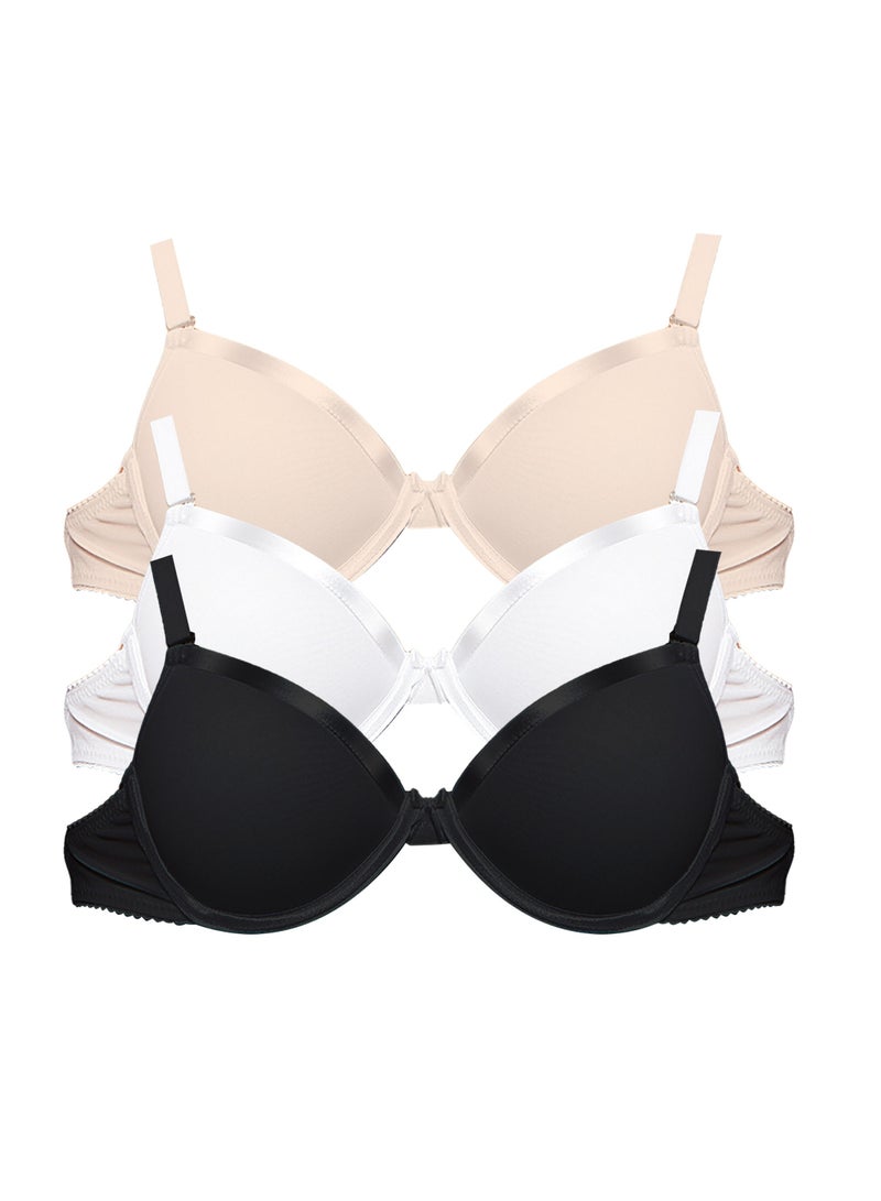Dadoush smooth push up bra designed with B cup 💕💕  - Image 2