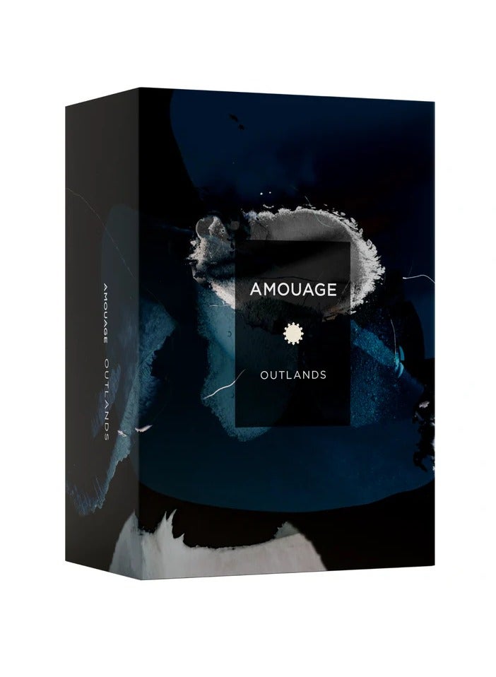 امواج للعطور ماء عطر اوتلندز 100مل - Image 2