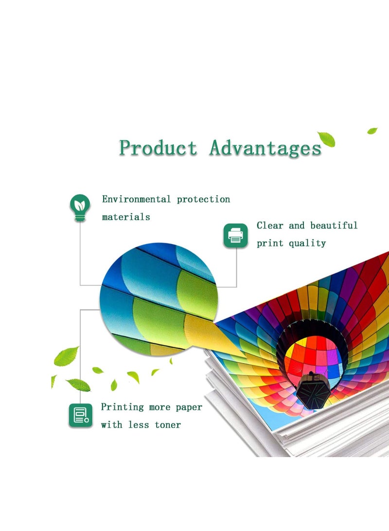 DW 150a Compatible Toner Cartridge Replacement for HP 150A W1500A Work for HP LaserJet Pro M111a M111w HP LaserJet Pro MFP M141a M141w M111 M141 Printer  - Image 2