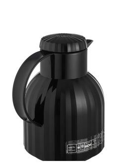 emsa Thermos Amza German Samba Velik 1 liter black  - Image 3
