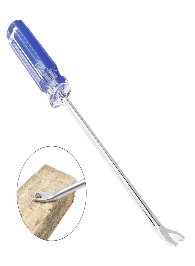 OriGlam Tack Puller Tack Lifter Nail Pullers, Nail Staple Rivet Tack Puller, Staple Remover Screwdriver Removal Tool - Image 2