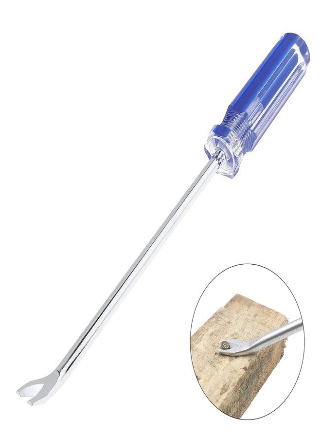 OriGlam Tack Puller Tack Lifter Nail Pullers, Nail Staple Rivet Tack Puller, Staple Remover Screwdriver Removal Tool - Image 3