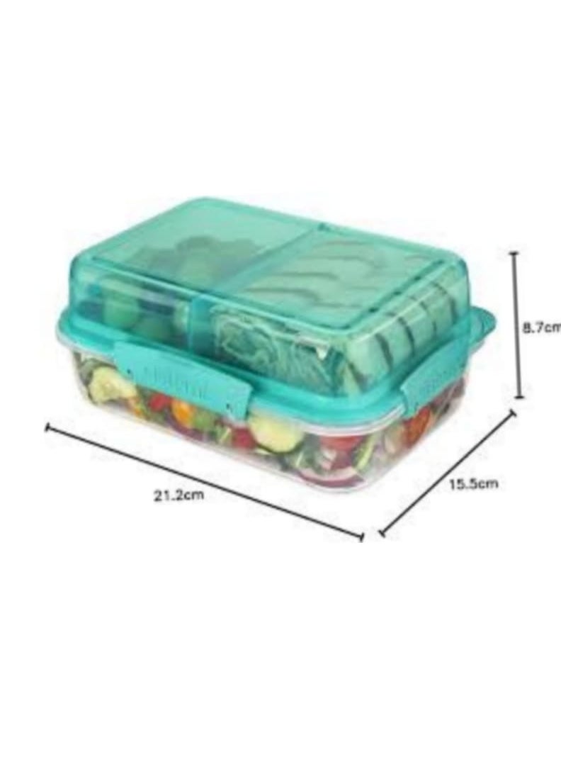 sistema - 1.8L LUNCHSTACK™ TO GO™ RECTANGLE - Image 1