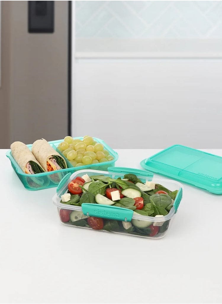 sistema - 1.8L LUNCHSTACK™ TO GO™ RECTANGLE - Image 1
