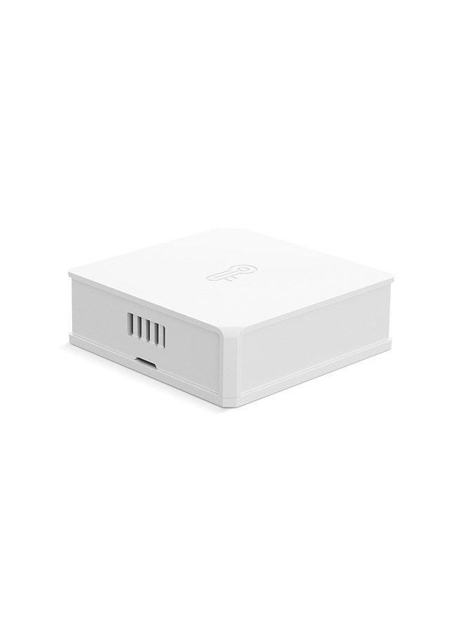 SNZB-02 ZigBee Temperature And Humidity Sensor Real Time Low-battery Notification Works with SONOFF ZigBee Bridge eWeLink APP Remote Control