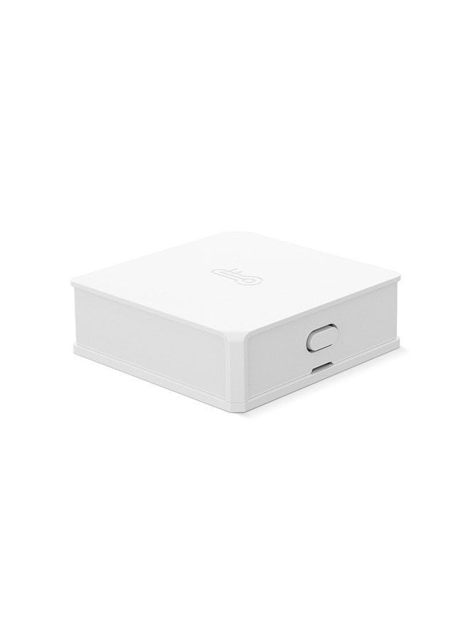 SNZB-02 ZigBee Temperature And Humidity Sensor Real Time Low-battery Notification Works with SONOFF ZigBee Bridge eWeLink APP Remote Control