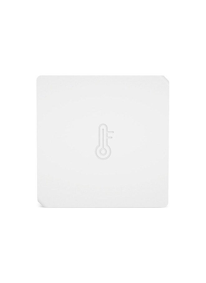 SNZB-02 ZigBee Temperature And Humidity Sensor Real Time Low-battery Notification Works with SONOFF ZigBee Bridge eWeLink APP Remote Control