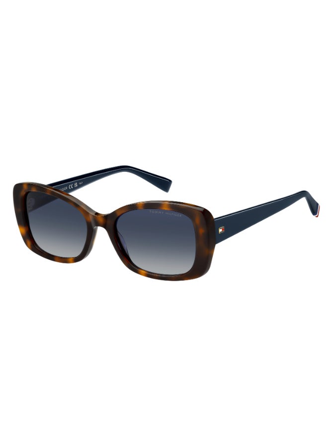 TOMMY HILFIGER إطارات نظارات شمسية مستطيلة من تومي هيلفيغر - Image 1