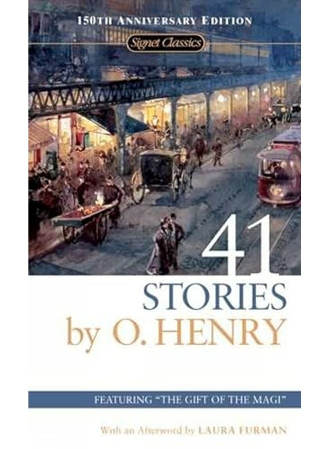 41 Stories By Henry, O. Paperback