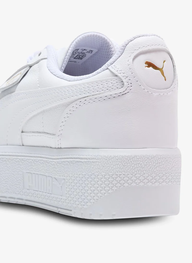Puma White Women's Palermo Elevata Shoes for Women | Best Price UAE