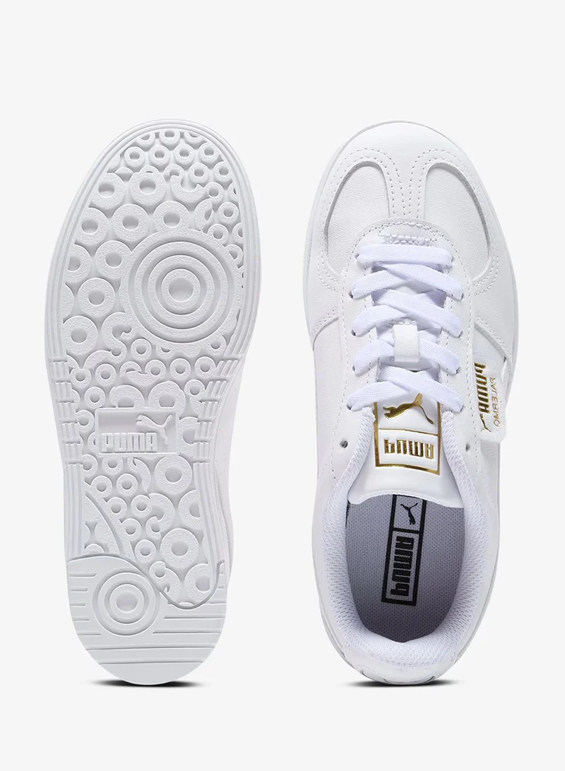Puma White Women's Palermo Elevata Shoes for Women | Best Price UAE