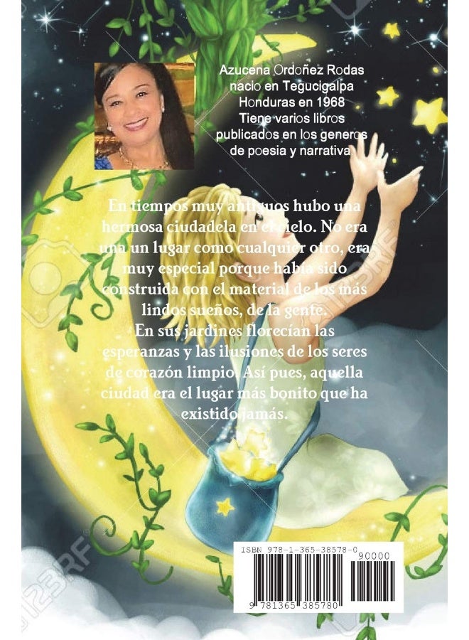 Romance de Lunha I Los Pilares del Cielo