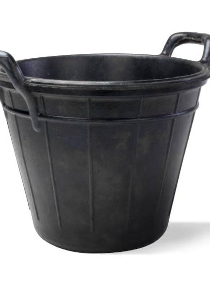 Rubi RUBI Canarian rubber bucket "Rubberbuck" (18 l.)(88906) 