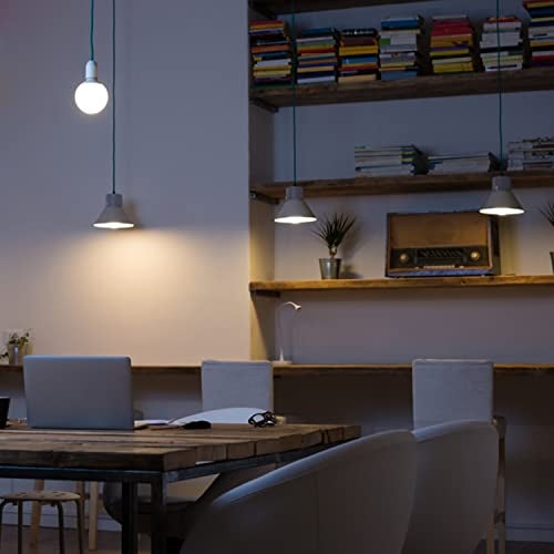 Wipro Garnet 9w LED Emergency Bulb | Cool Day White (6500K) | B22 LED Bulb Base | Inverter Bulb for home, with 4 Hours battery back up| Li-ion Battery | Over charging Protection | Pack of 4 - Image 5