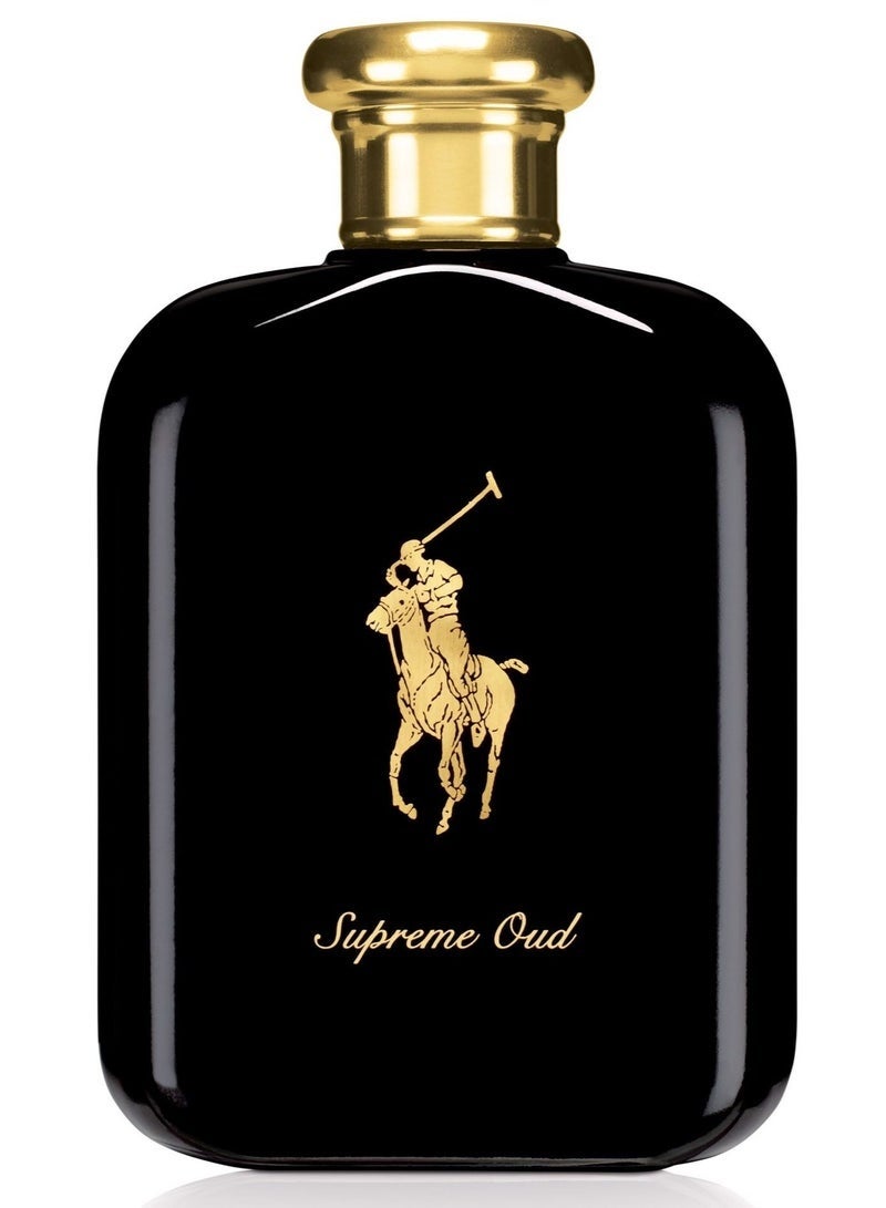 بولو عطر رالف لورين بولو سوبريم عود او دو بارفيوم 125مل - Image 1