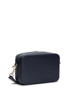 Tommy Hilfiger Plus Tommy Hilfiger monogram-print crossbody bag  - Image 3