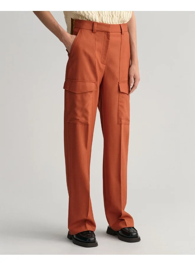 GANT Gant Fluid Cargo Pants