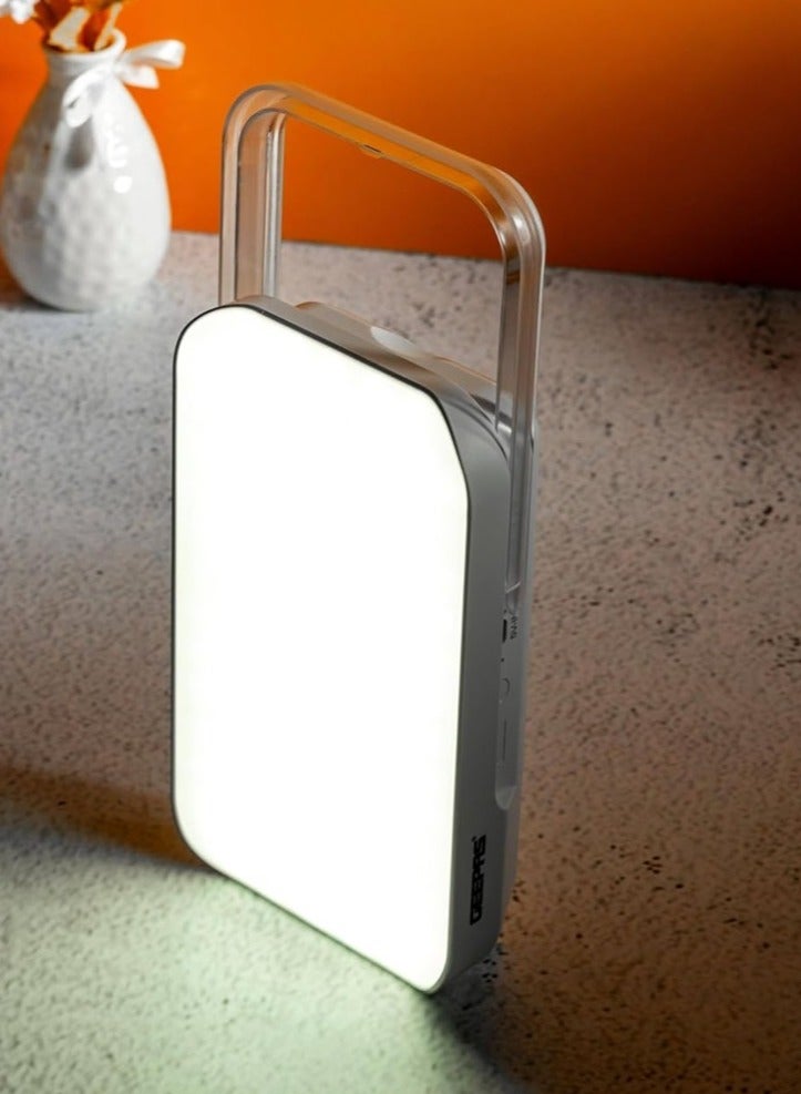 GEEPAS Rechargeable LED Emergency Lamp