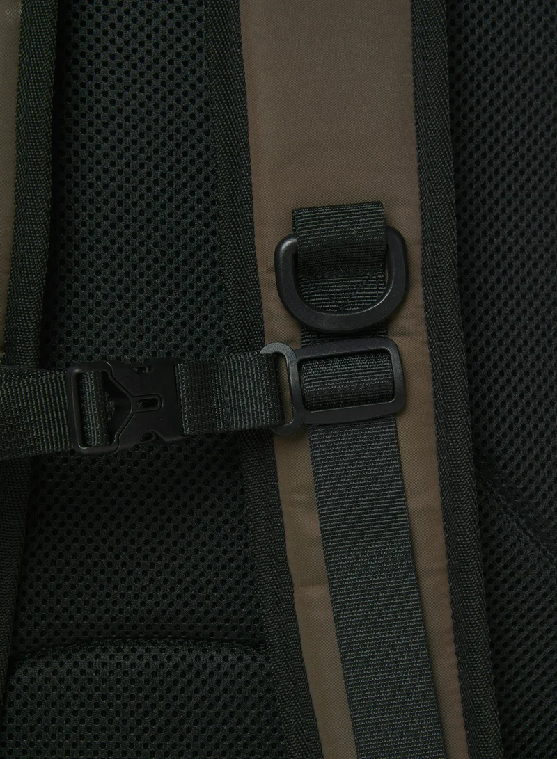 JACK & JONES Jaczitrus Top Handle Zip Over Backpack