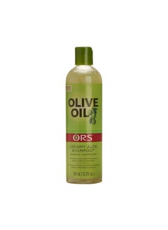 ORS Olive Oil Creamy Aloe Hair Shampoo 