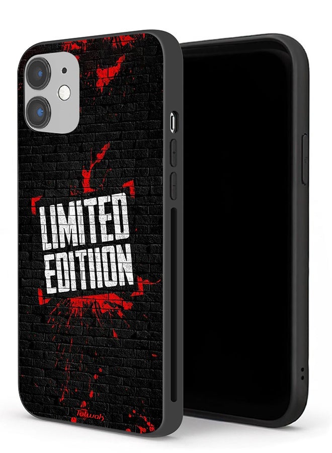 Tolwak Apple iPhone 12 mini Protective Case Limited Edition - Image 1