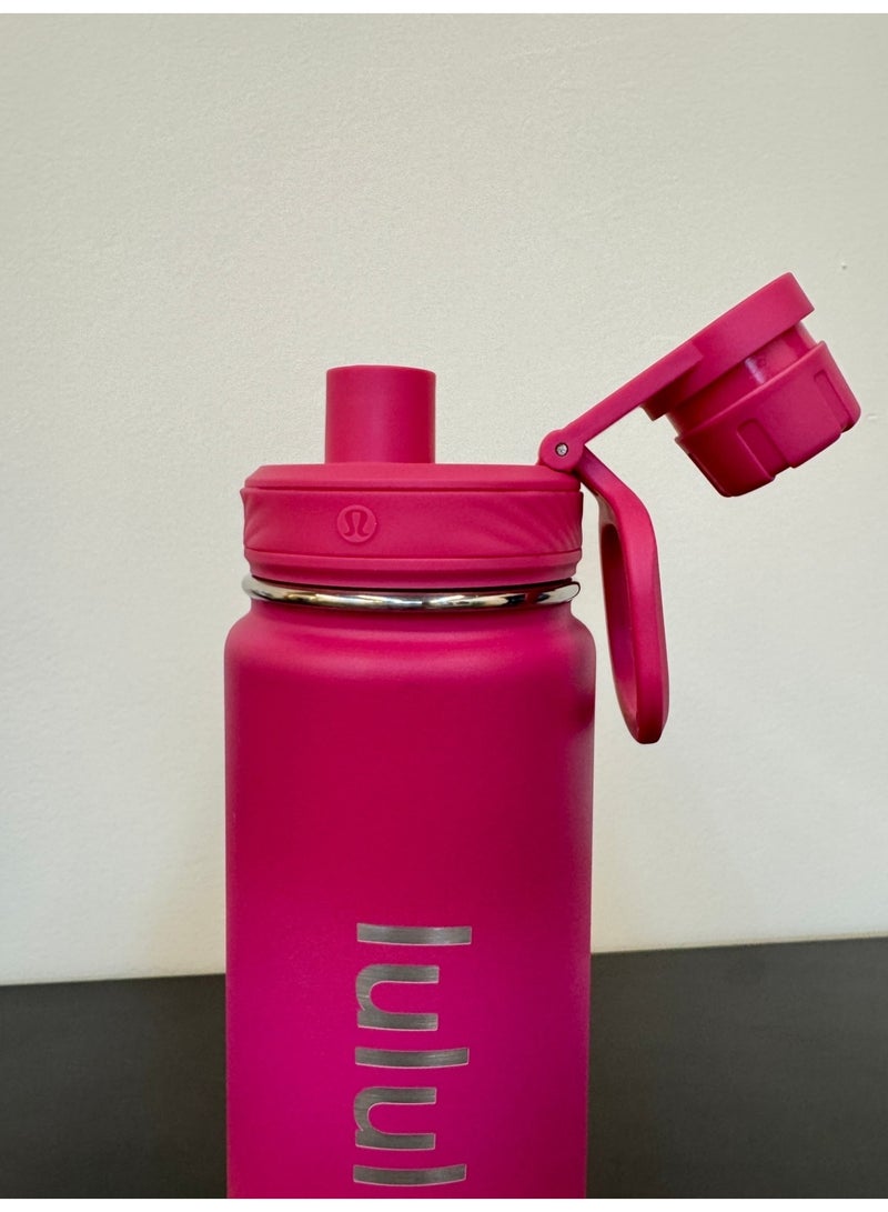 Lululemon Back to Life Reusable Sports Water Bottle (710ml) - Image 2