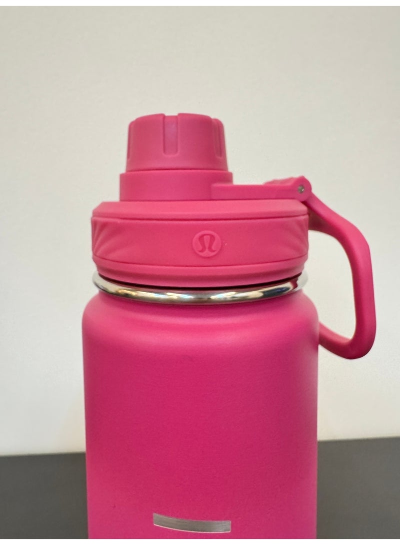 Lululemon Back to Life Reusable Sports Water Bottle (710ml) - Image 3