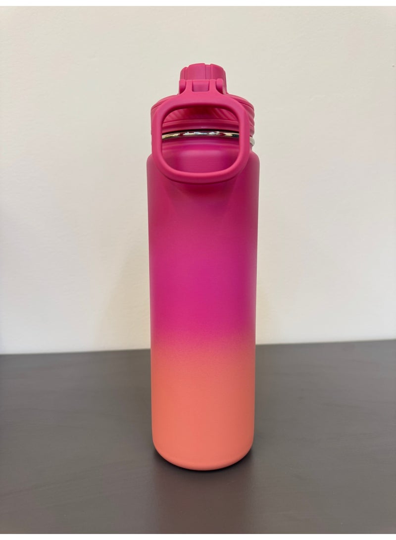 Lululemon Back to Life Reusable Sports Water Bottle (710ml) - Image 4