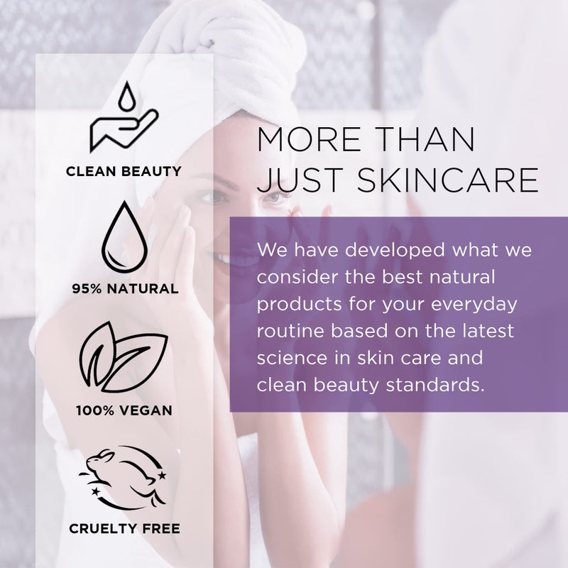 Azure Collagen & Vitamin C Anti Aging Eye Serum - Toning, De-Puffing Serum - Reduces Wrinkles, Fine Lines & Dark Circles - Minimizes Fatigue - Skin Care Made in Korea - 30mL / 1 fl.oz. - Image 5