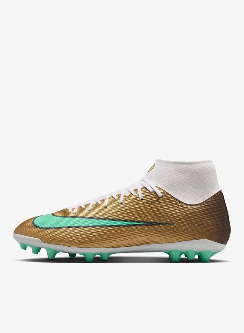 Men's Superfly 11 Academy Kylian Mbappé Artificial Grass Football Shoes