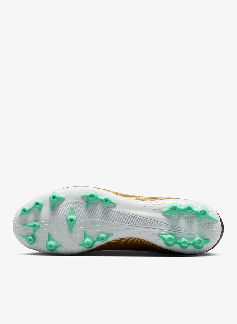 Nike Yellow Men's Superfly 11 Academy Kylian Mbappé Artificial Grass Football Shoes for Men | Best Price UAE