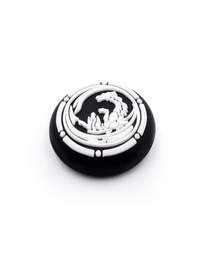 YONK - Controller Silicone Thumb Grip Cap Joystick Thumbstick For PS5 & PS4 YO70 - Image 1