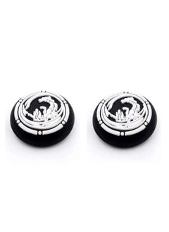 Controller Silicone Thumb Grip Cap Joystick Thumbstick For PS5 & PS4 YO70