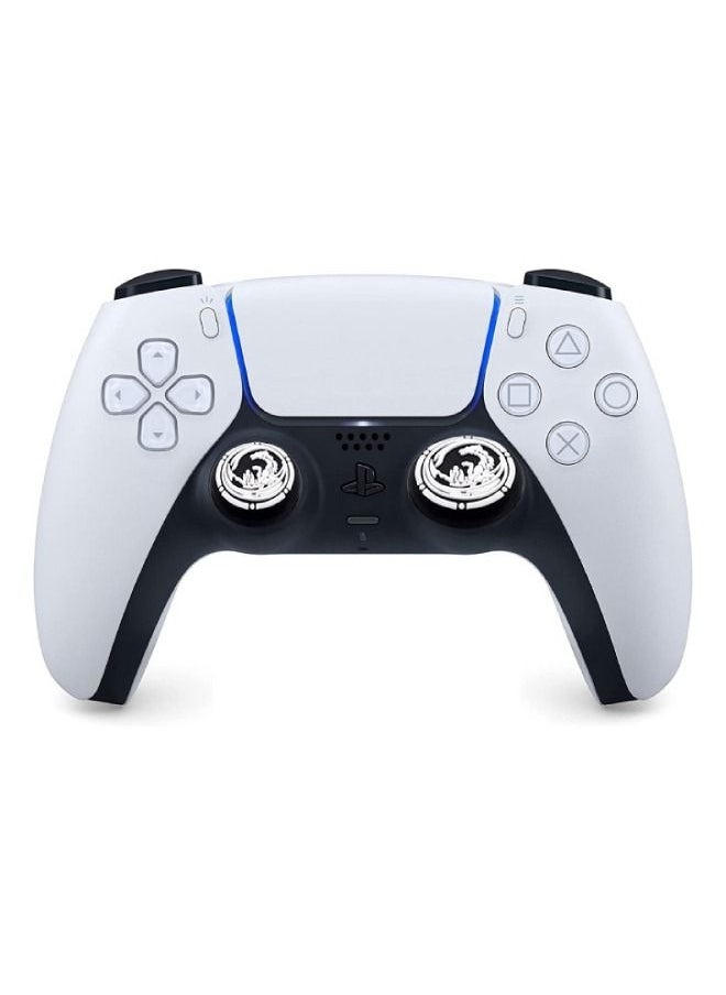 YONK - Controller Silicone Thumb Grip Cap Joystick Thumbstick For PS5 & PS4 YO70 - Image 1
