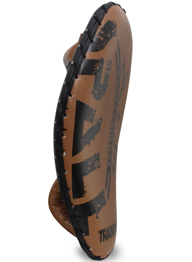 سبال وسادة ركلة سبال للملاكمة وقفاز للتدريب على الهدف وسادة كاراتيه مواي تاي تاي لكمة وسادة السجال التايكوندو ركل سترايك إم إم إيه فنون الدفاع عن النفس للأطفال والكبار - Image 3