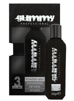 Gummy Powder Wax Volumizing Dryness Styling 20 g  - Image 1
