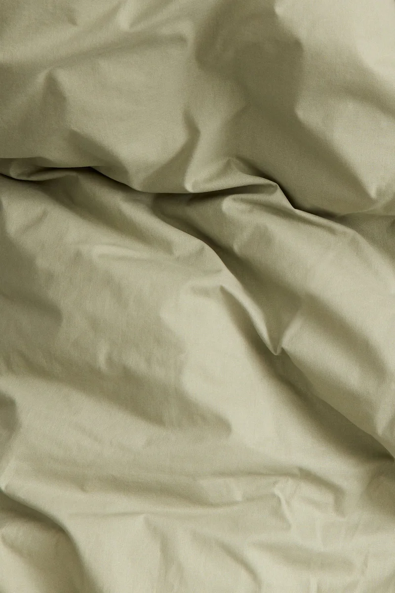 H&M Cotton duvet cover set