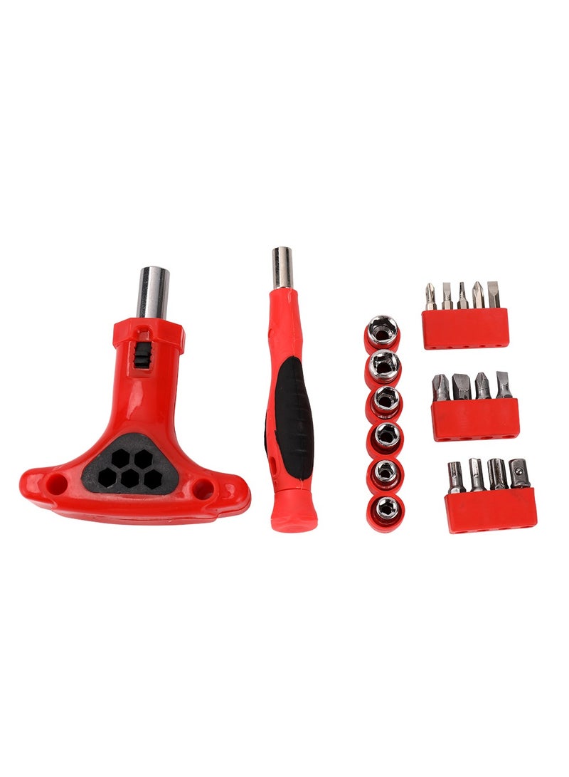 BMB tools 21 Piece Screwdriver Set - Image 1