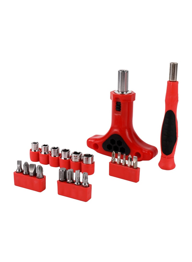 BMB tools 21 Piece Screwdriver Set - Image 2